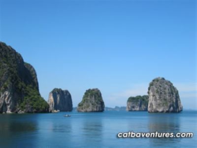 Lan Ha Bay - Ha Long Bay: Boat trip - Kayaking 2 days/1 night