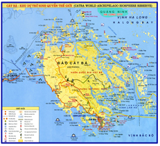 Introduction to Cat Ba island