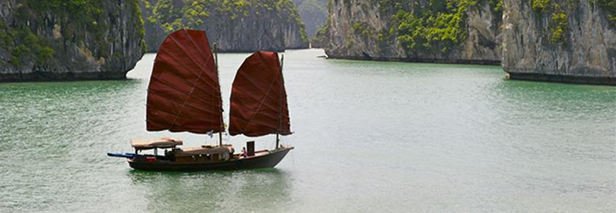 Cat Ba Sailing Boats & Junks