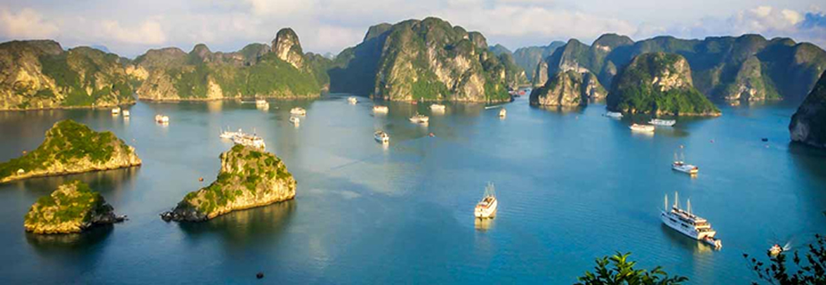 Ha Long Overview