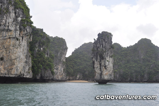 Cat Ba Tour, Ha Long Bay Tours, Tourist in Cat Ba Island