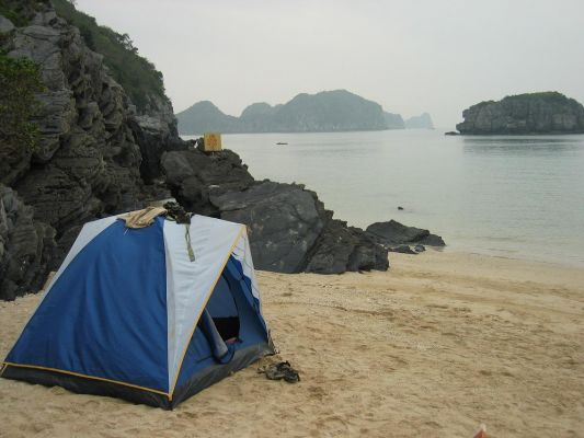 Cat Ba Trekking, Cat Ba Camping, Cat Ba Kayaking 2