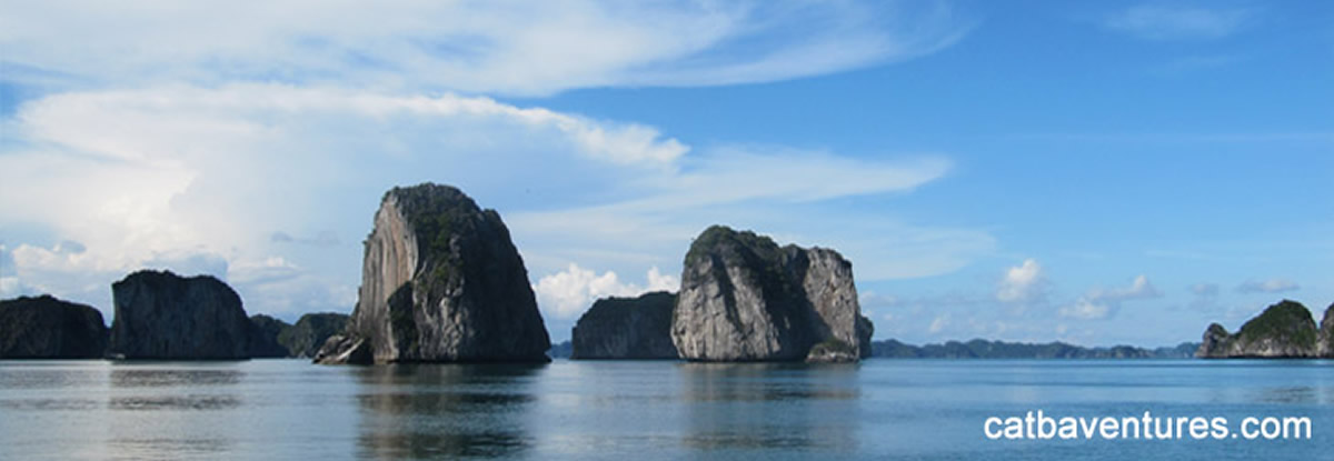 Cat Ba - Ha Long Bay (1 day )