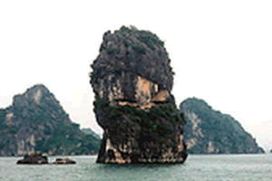 Mat Qui (Monster Head) Islet