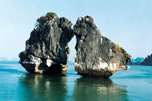 Trong Mai Islet