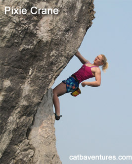 Rock Climbing In Cat Ba Island - 4