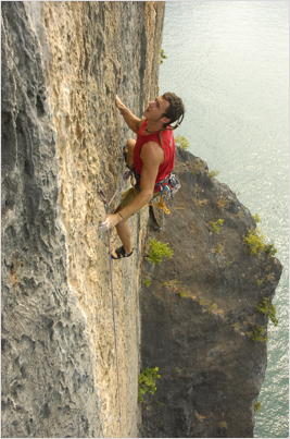 Rock Climbing In Cat Ba Island - 6