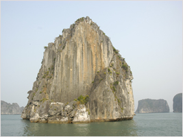 Rock Climbing In Cat Ba Island - 8